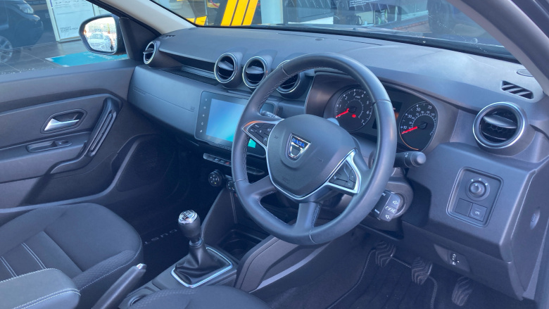 Dacia Duster 1.0 TCe 100 Comfort 5dr Bi Fuel Estate